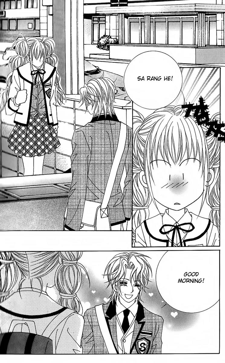 Lover Boy Chapter 25 page 27 - Chapter 25
