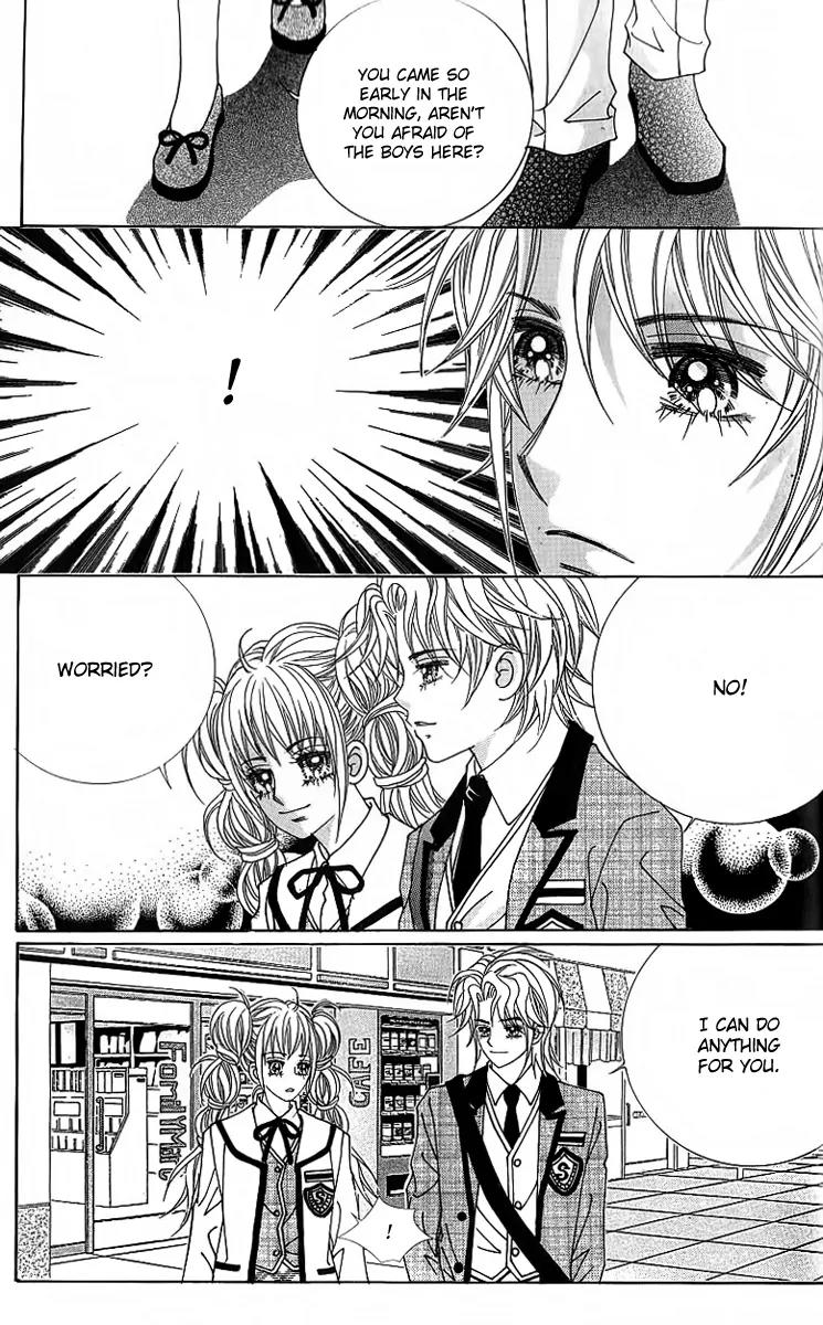 Lover Boy Chapter 25 page 28 - Chapter 25