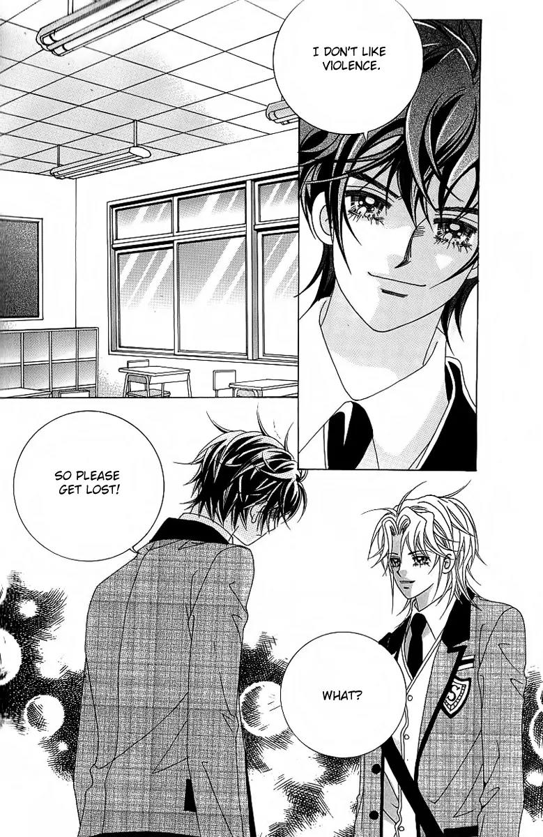 Lover Boy Chapter 25 page 35 - Chapter 25