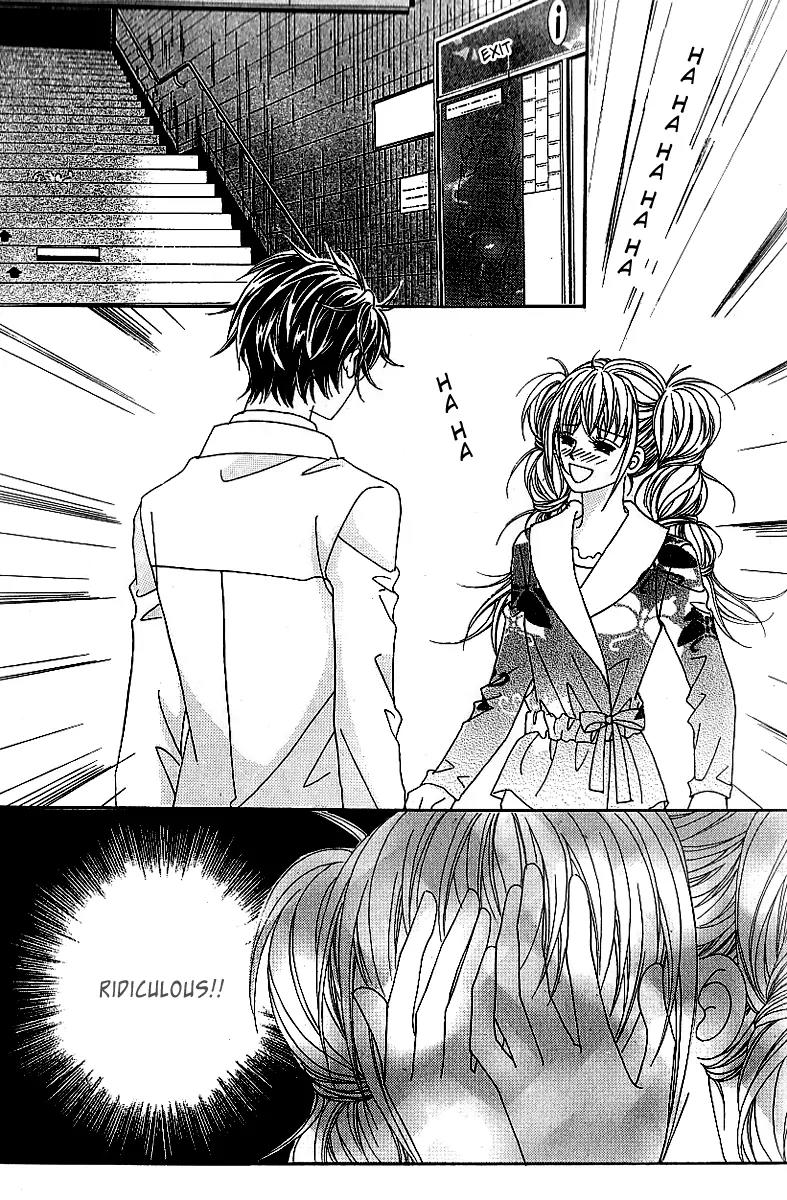 Lover Boy Chapter 25 page 6 - Chapter 25