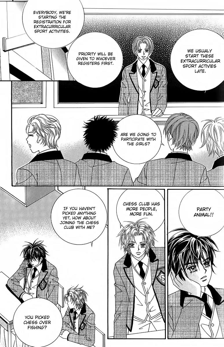 Lover Boy Chapter 26 page 10 - Chapter 26