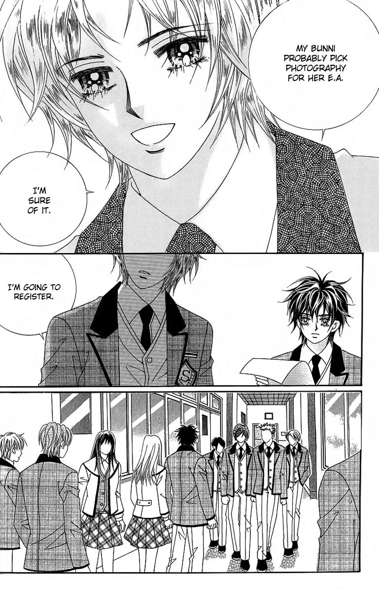 Lover Boy Chapter 26 page 11 - Chapter 26