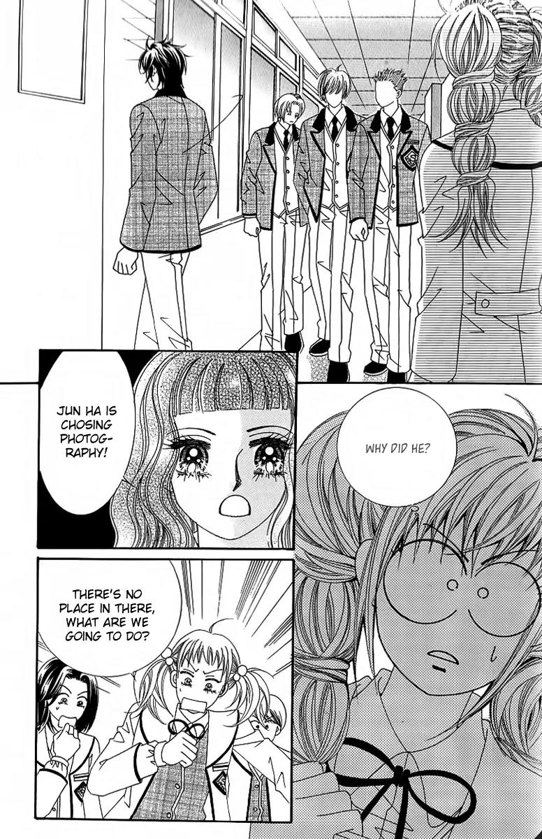 Lover Boy Chapter 26 page 16 - Chapter 26