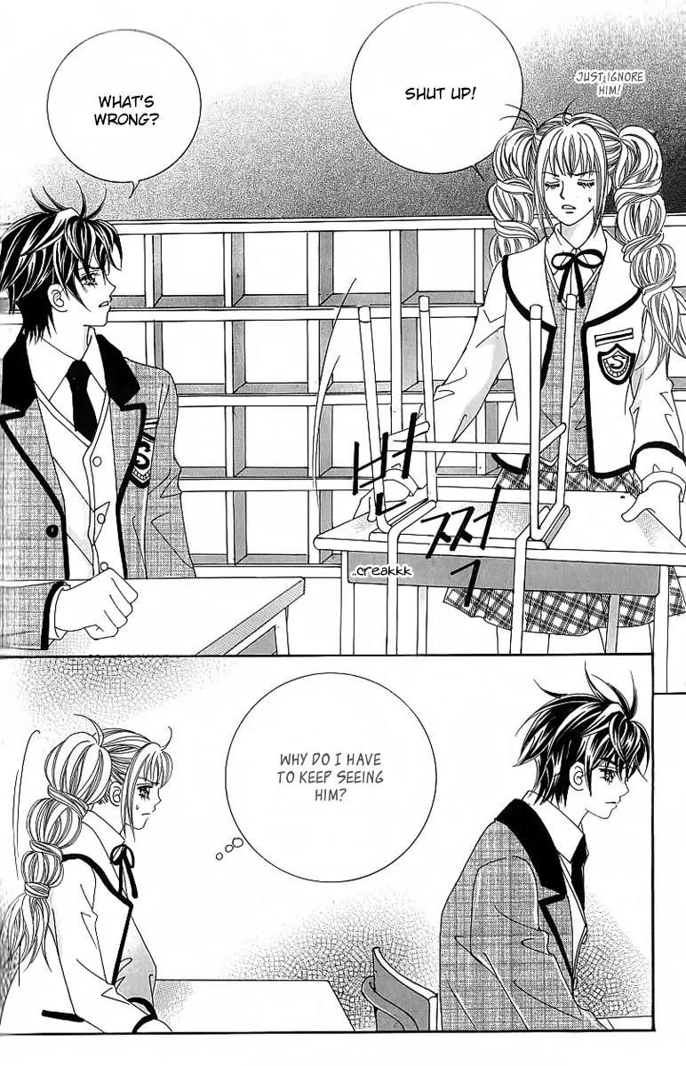 Lover Boy Chapter 26 page 21 - Chapter 26