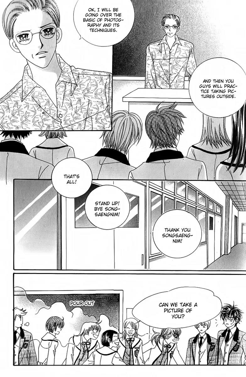Lover Boy Chapter 26 page 22 - Chapter 26