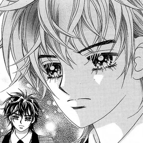 Lover Boy Chapter 26 cover