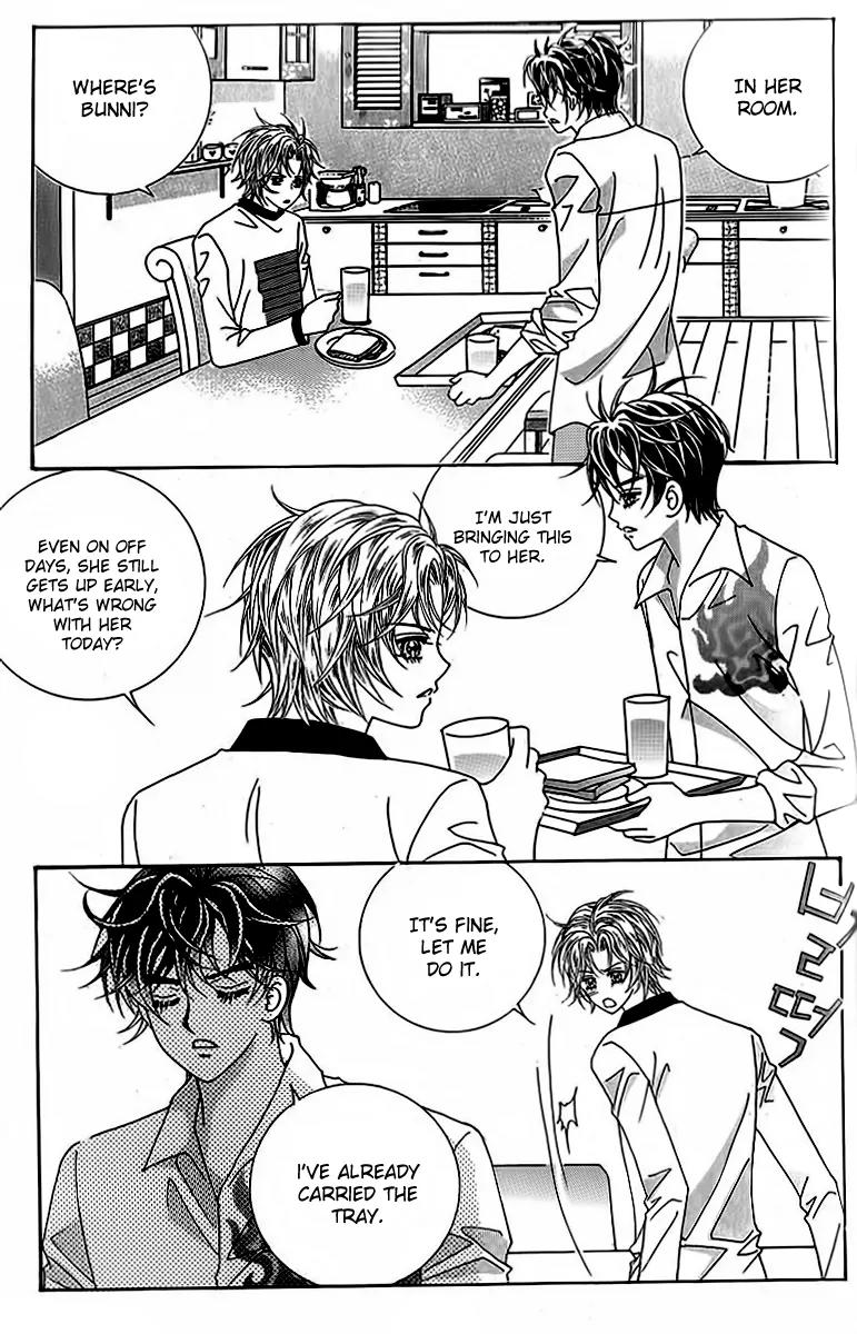 Lover Boy Chapter 27 page 10 - Chapter 27