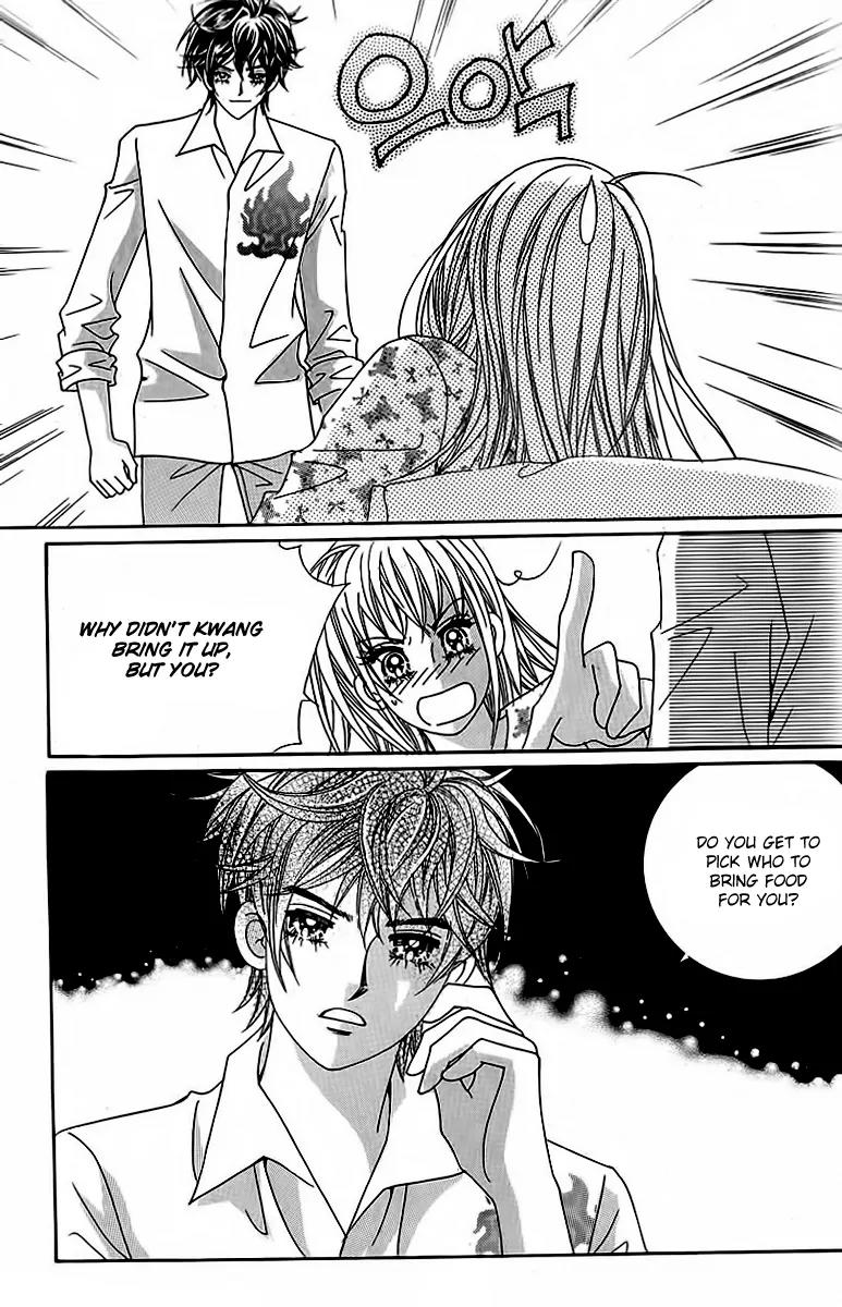 Lover Boy Chapter 27 page 14 - Chapter 27