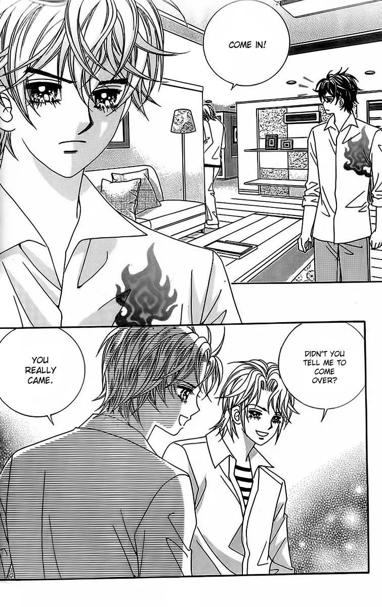 Lover Boy Chapter 27 page 17 - Chapter 27