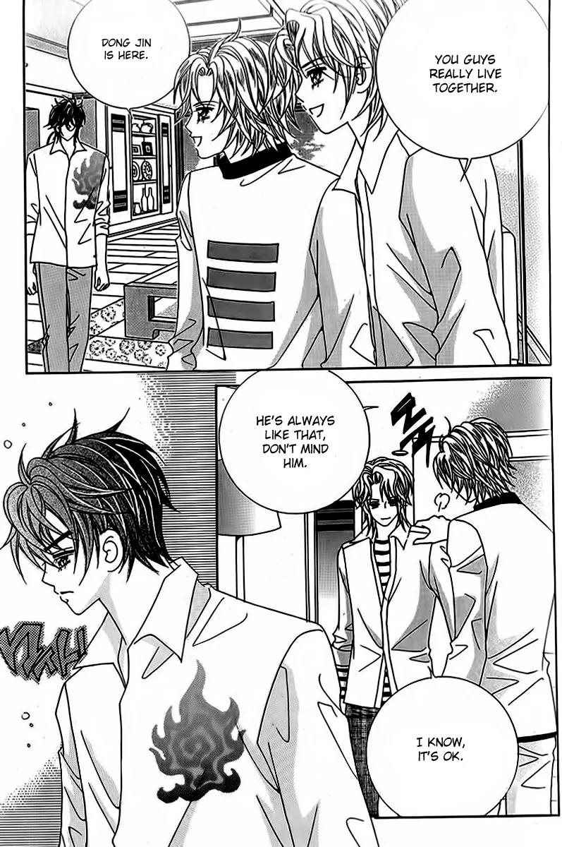 Lover Boy Chapter 27 page 18 - Chapter 27