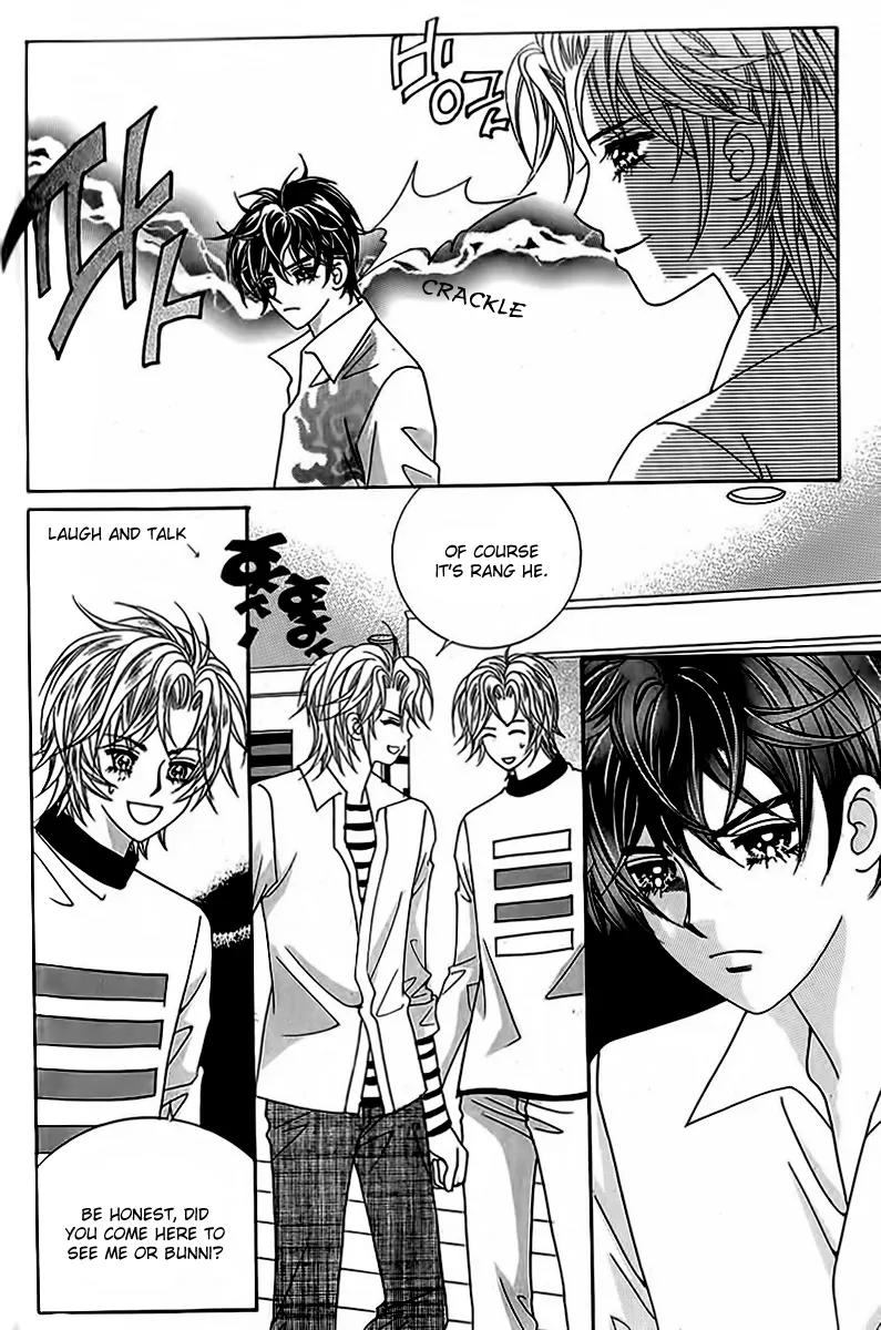 Lover Boy Chapter 27 page 19 - Chapter 27