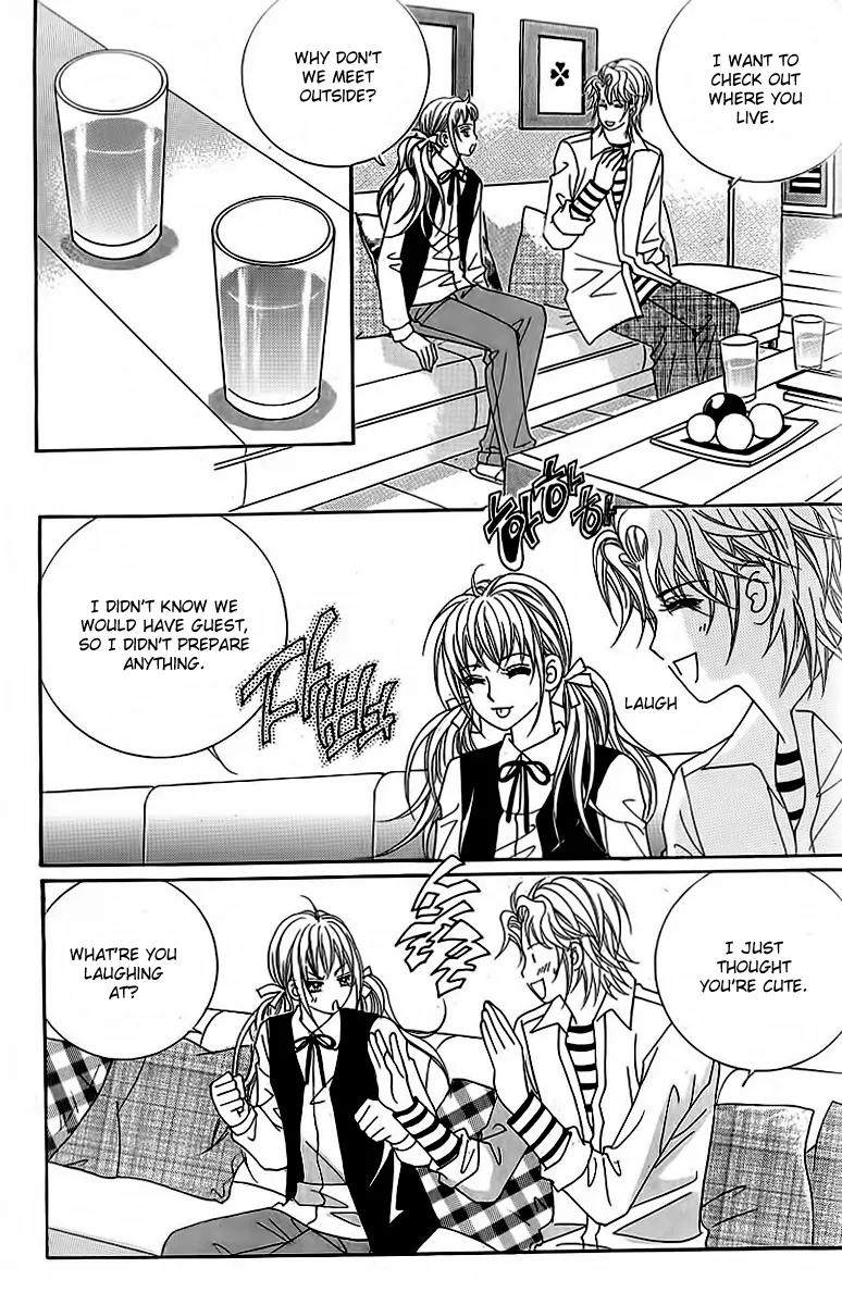 Lover Boy Chapter 27 page 20 - Chapter 27