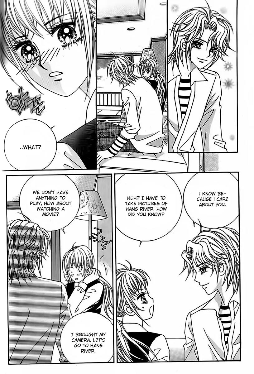 Lover Boy Chapter 27 page 21 - Chapter 27