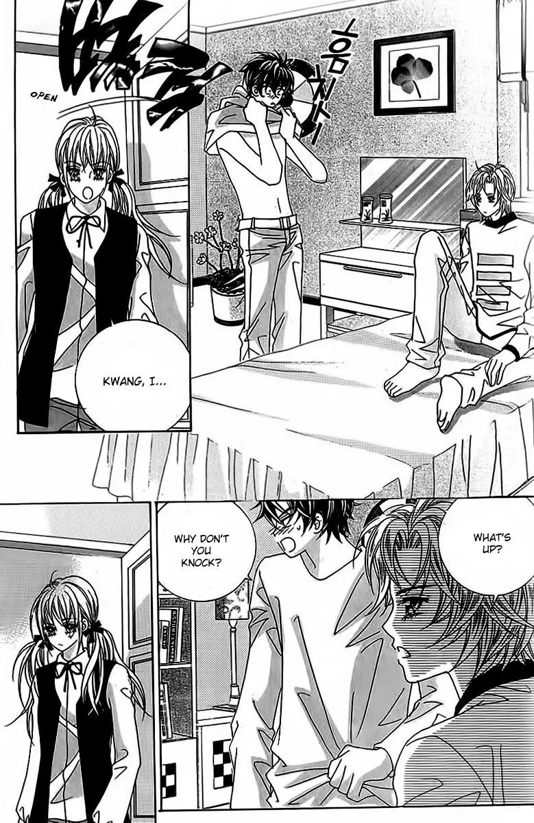Lover Boy Chapter 27 page 22 - Chapter 27