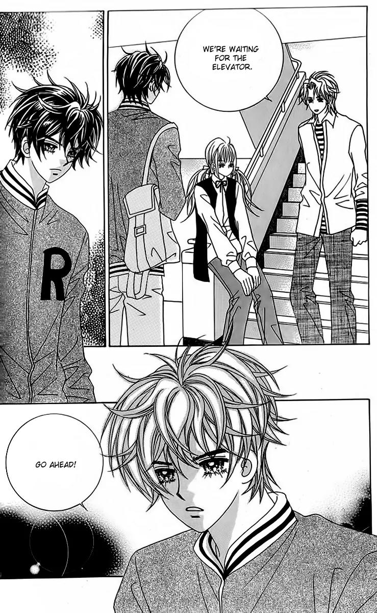 Lover Boy Chapter 27 page 25 - Chapter 27