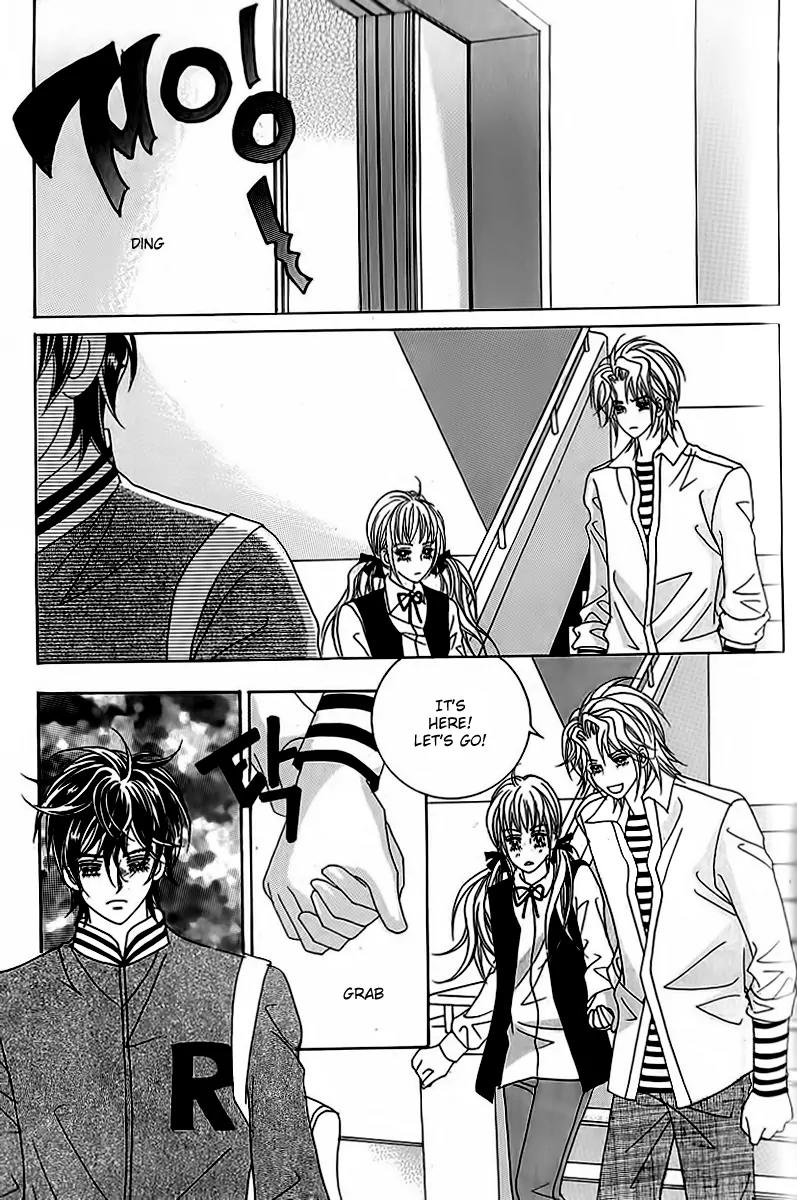 Lover Boy Chapter 27 page 28 - Chapter 27
