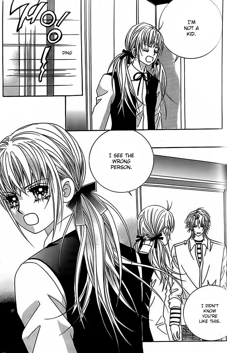 Lover Boy Chapter 27 page 34 - Chapter 27