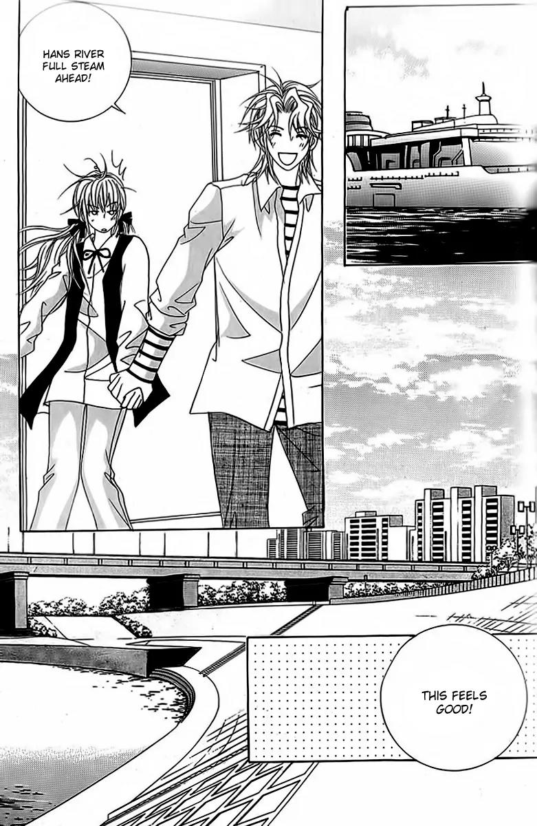 Lover Boy Chapter 27 page 36 - Chapter 27