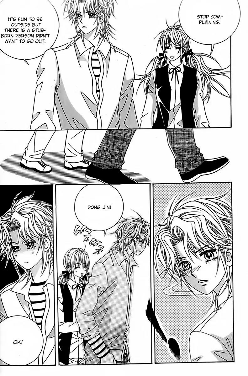 Lover Boy Chapter 27 page 37 - Chapter 27