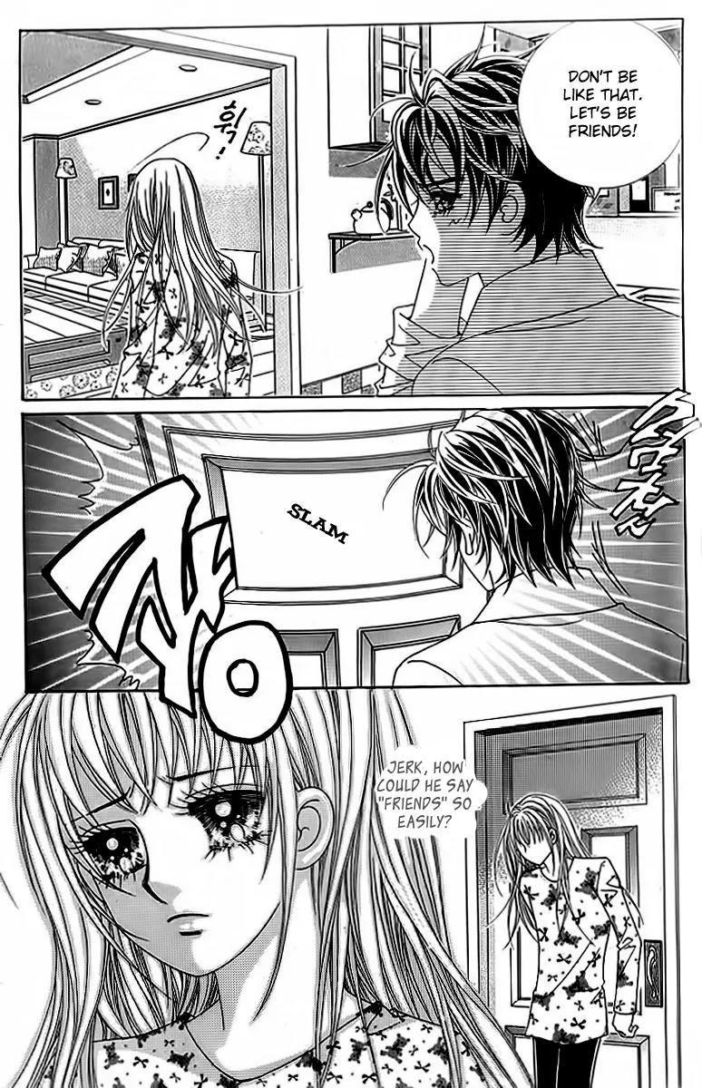 Lover Boy Chapter 27 page 8 - Chapter 27