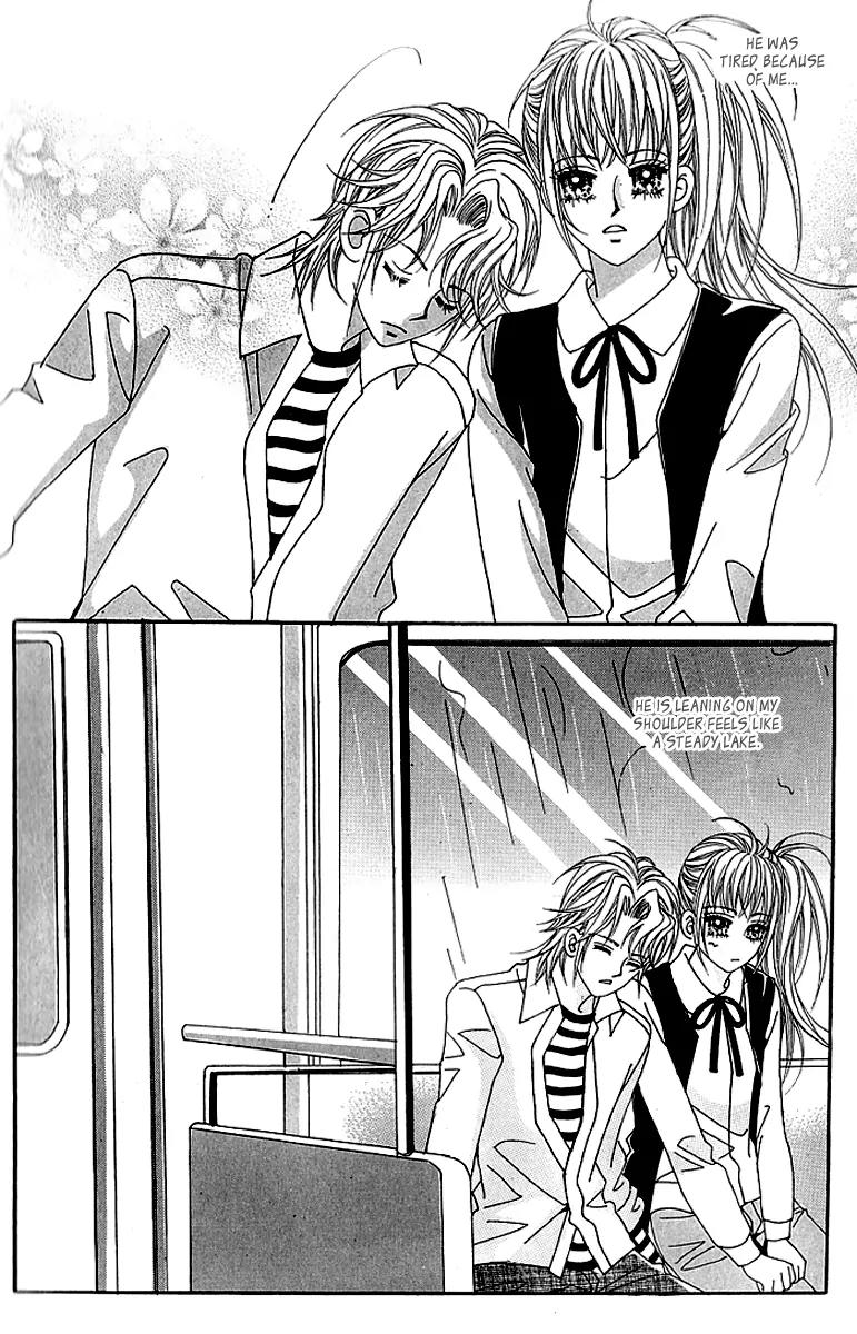 Lover Boy Chapter 29 page 21 - Chapter 29