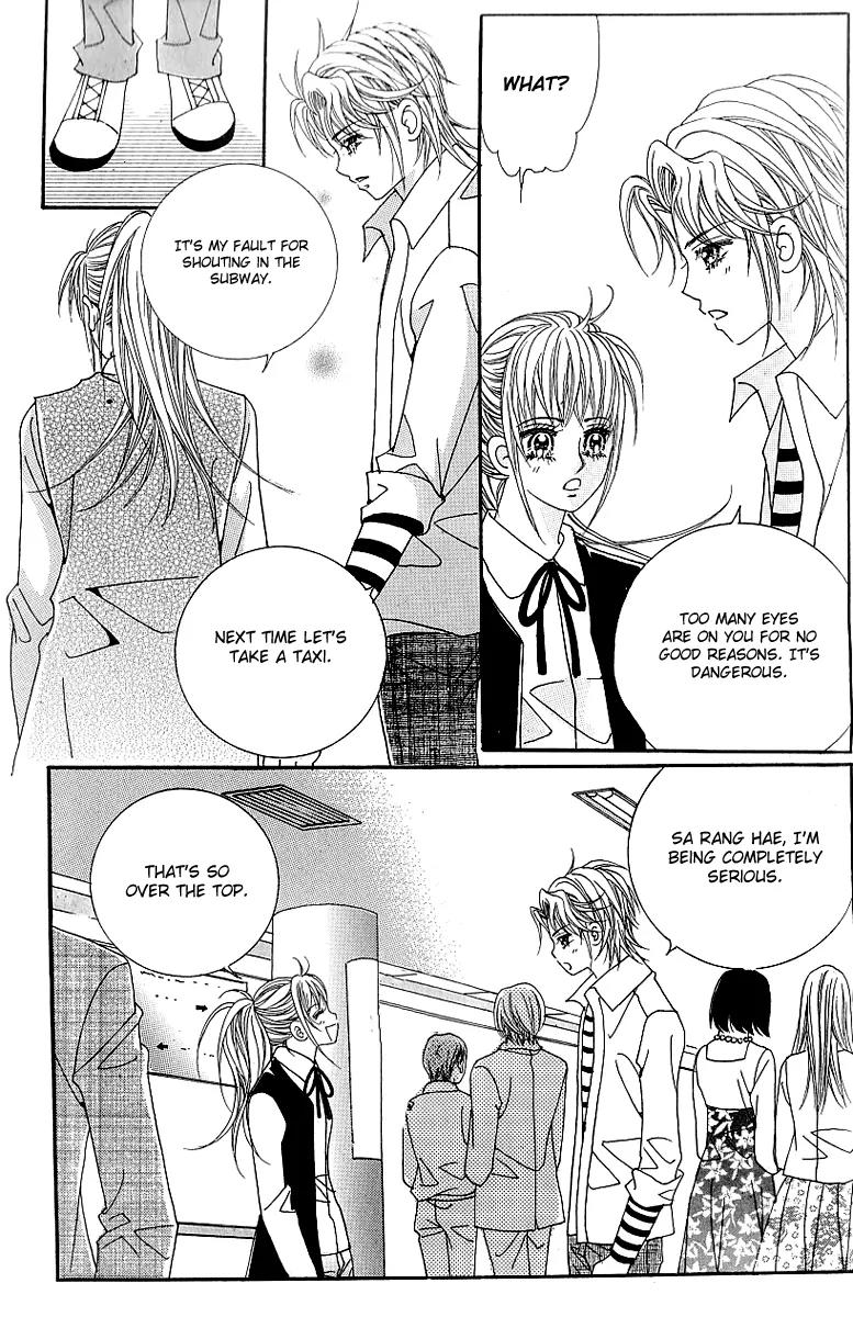 Lover Boy Chapter 29 page 26 - Chapter 29