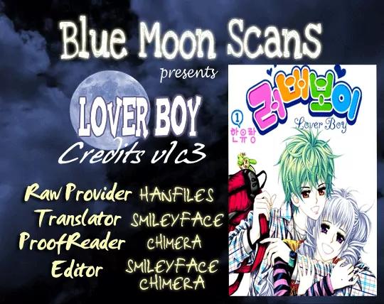 Lover Boy Chapter 3 page 1 - Chapter 3