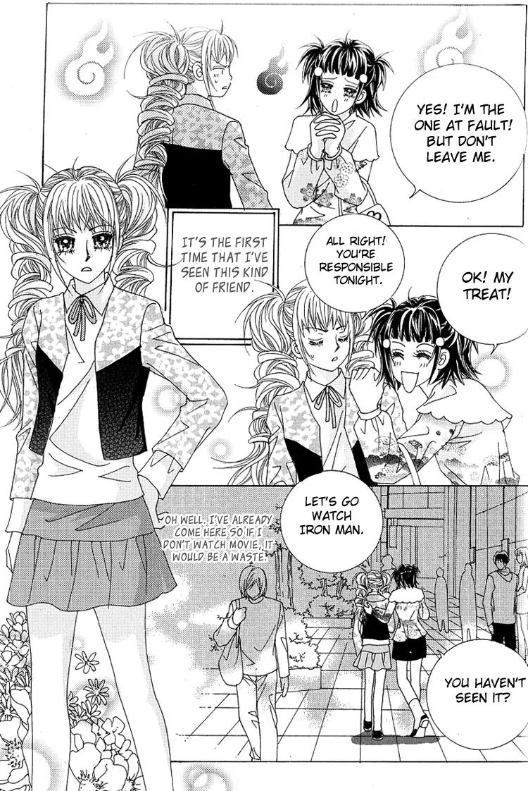 Lover Boy Chapter 3 page 11 - Chapter 3