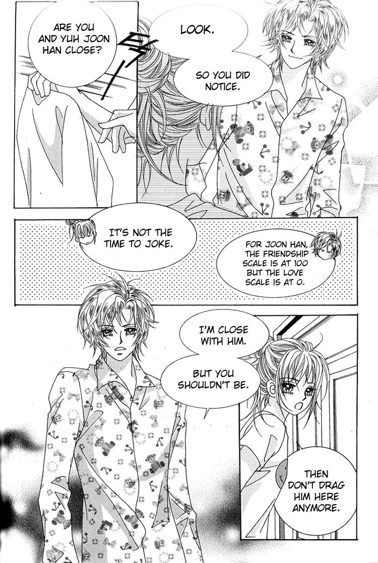 Lover Boy Chapter 3 page 18 - Chapter 3