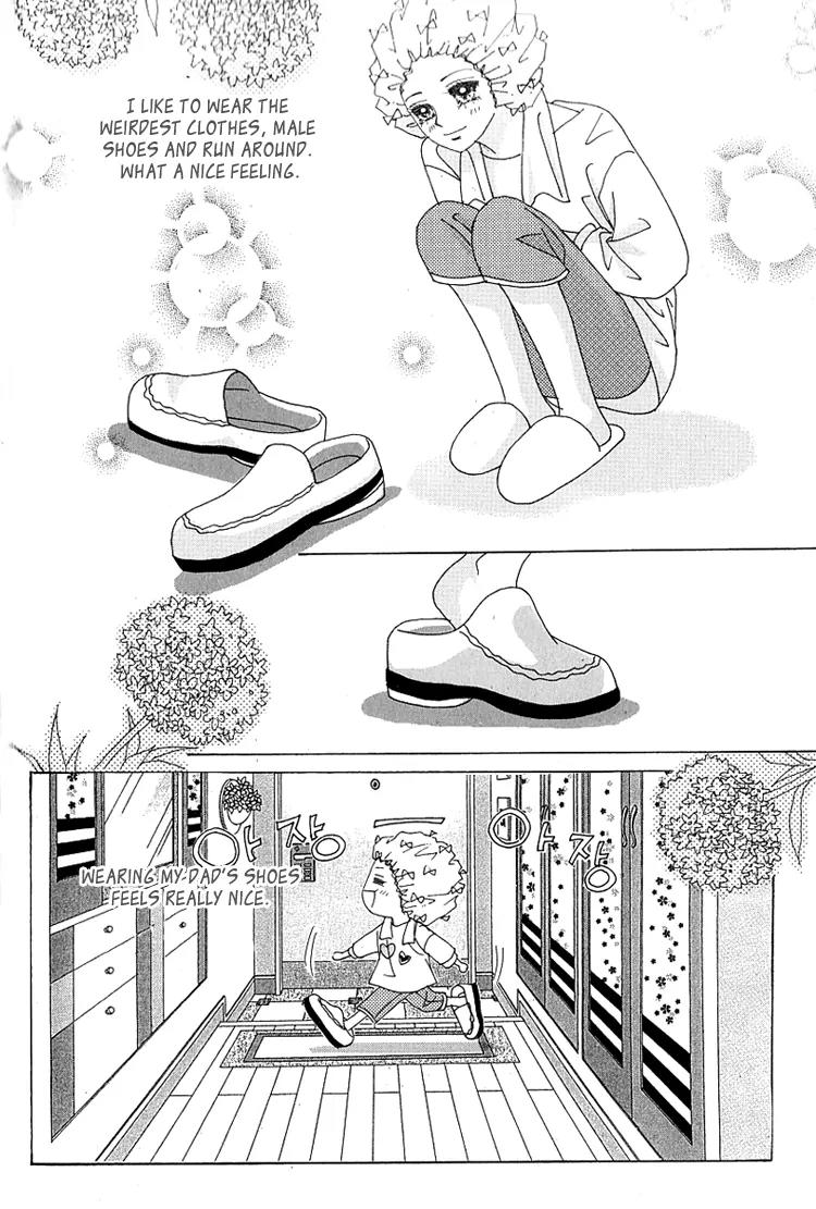 Lover Boy Chapter 3 page 20 - Chapter 3