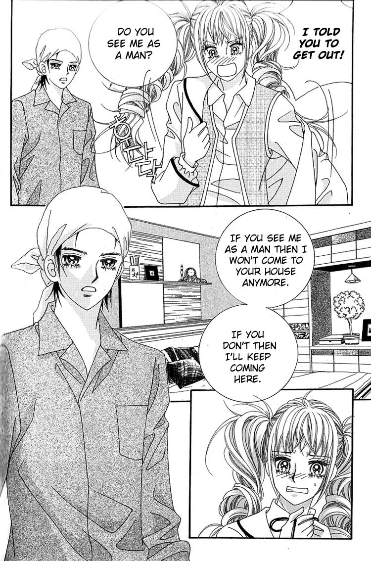 Lover Boy Chapter 3 page 28 - Chapter 3