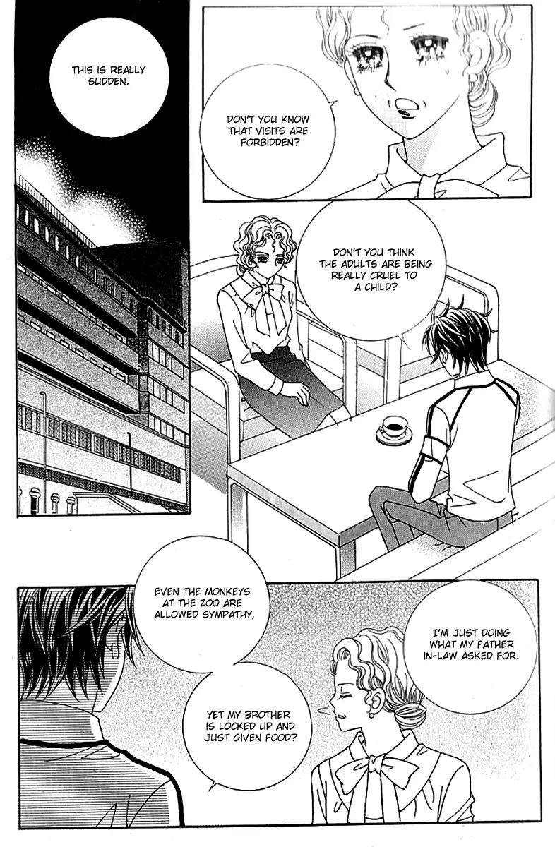 Lover Boy Chapter 30 page 10 - Chapter 30