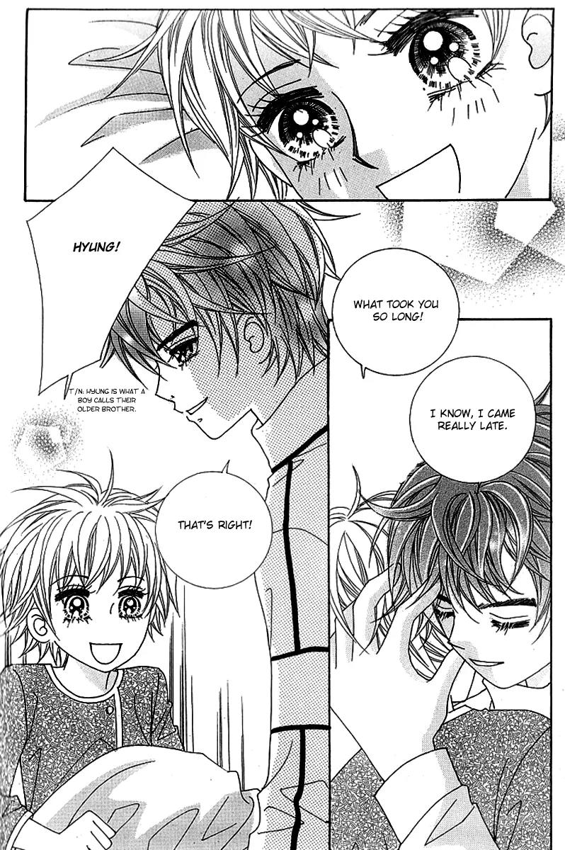 Lover Boy Chapter 30 page 13 - Chapter 30
