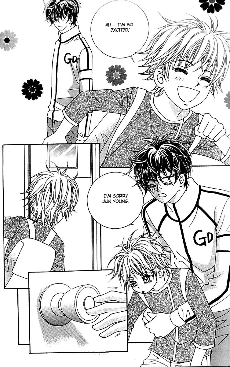 Lover Boy Chapter 30 page 15 - Chapter 30