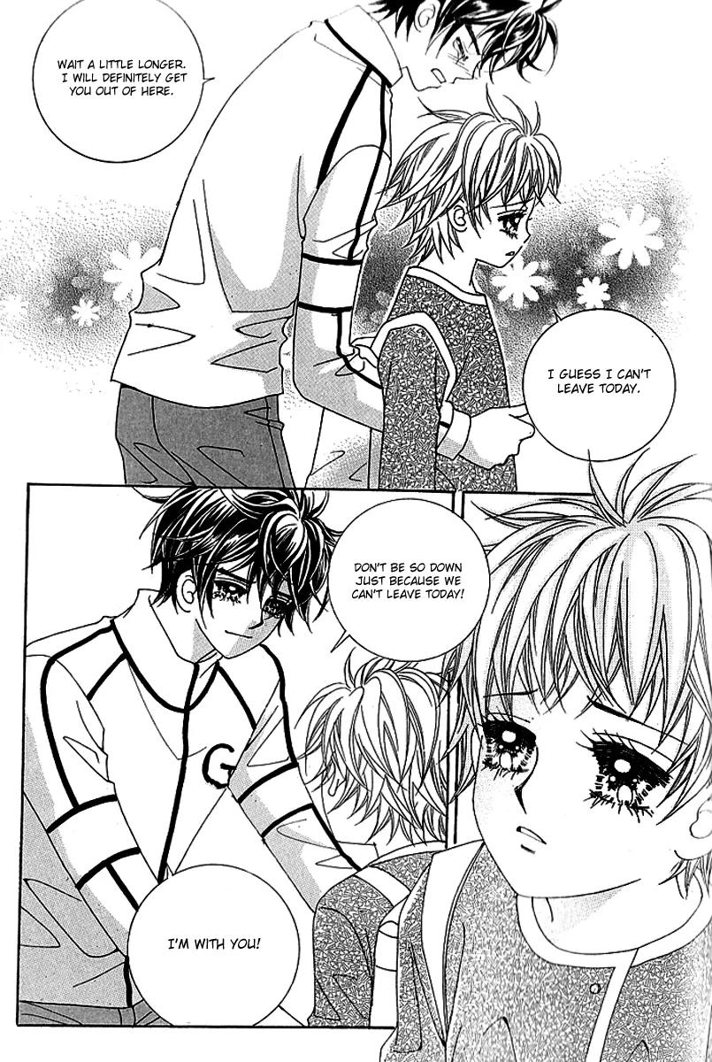 Lover Boy Chapter 30 page 16 - Chapter 30
