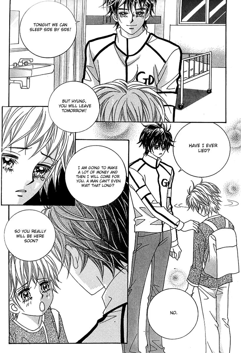 Lover Boy Chapter 30 page 17 - Chapter 30