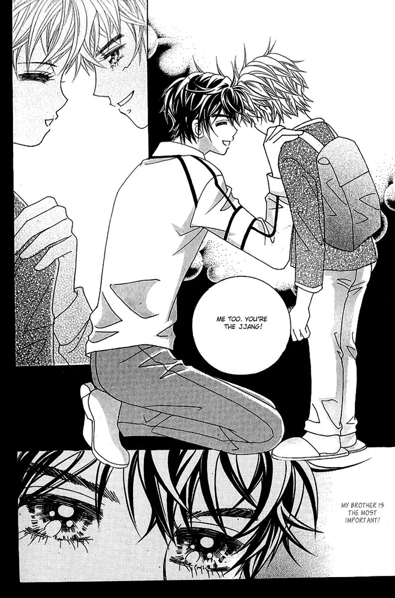 Lover Boy Chapter 30 page 19 - Chapter 30