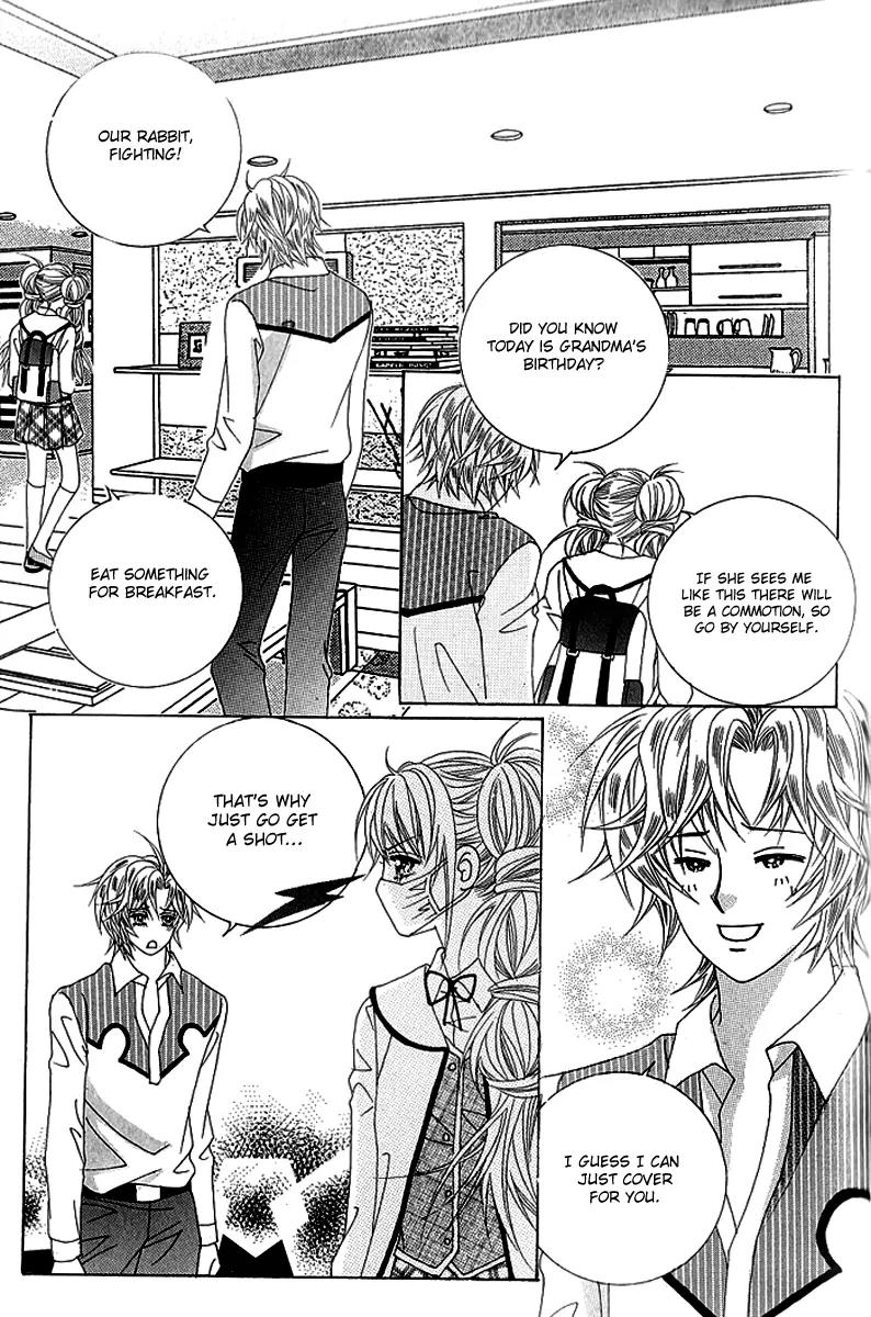 Lover Boy Chapter 30 page 22 - Chapter 30