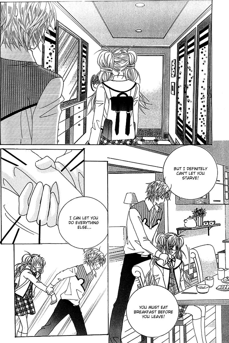 Lover Boy Chapter 30 page 23 - Chapter 30