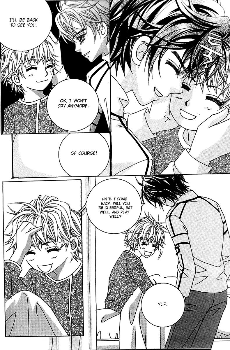 Lover Boy Chapter 30 page 27 - Chapter 30