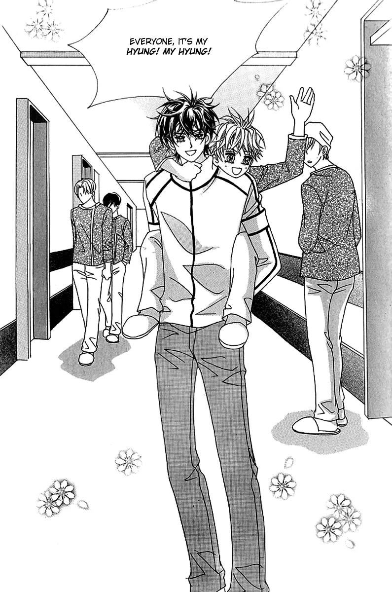 Lover Boy Chapter 30 page 30 - Chapter 30