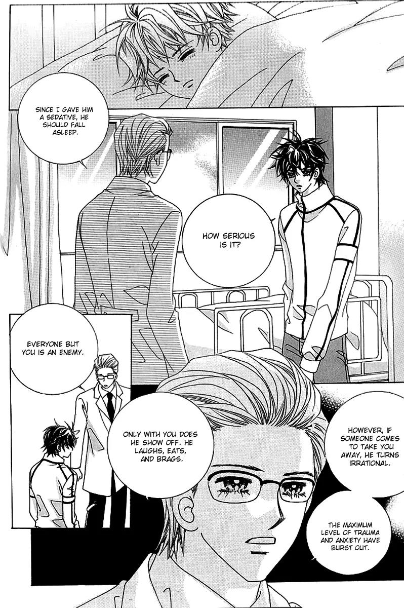 Lover Boy Chapter 30 page 33 - Chapter 30