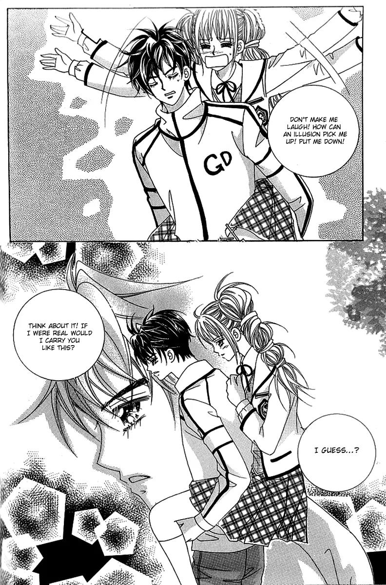 Lover Boy Chapter 31 page 17 - Chapter 31