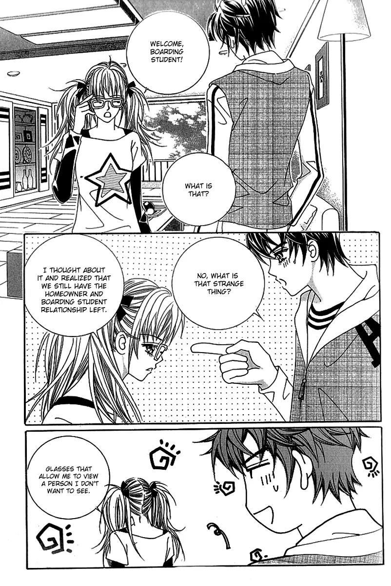 Lover Boy Chapter 32 page 14 - Chapter 32