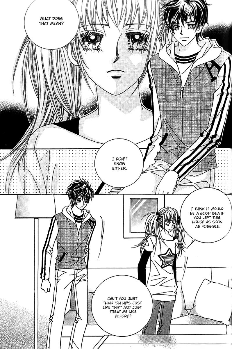 Lover Boy Chapter 32 page 20 - Chapter 32
