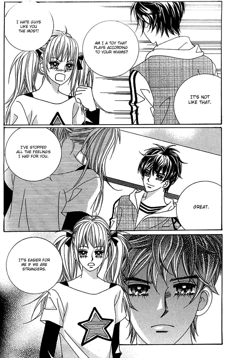Lover Boy Chapter 32 page 21 - Chapter 32
