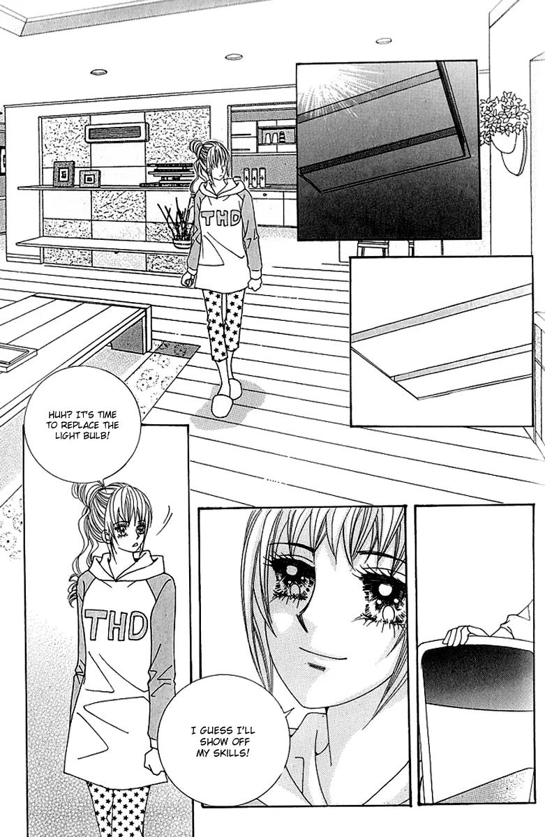 Lover Boy Chapter 32 page 34 - Chapter 32