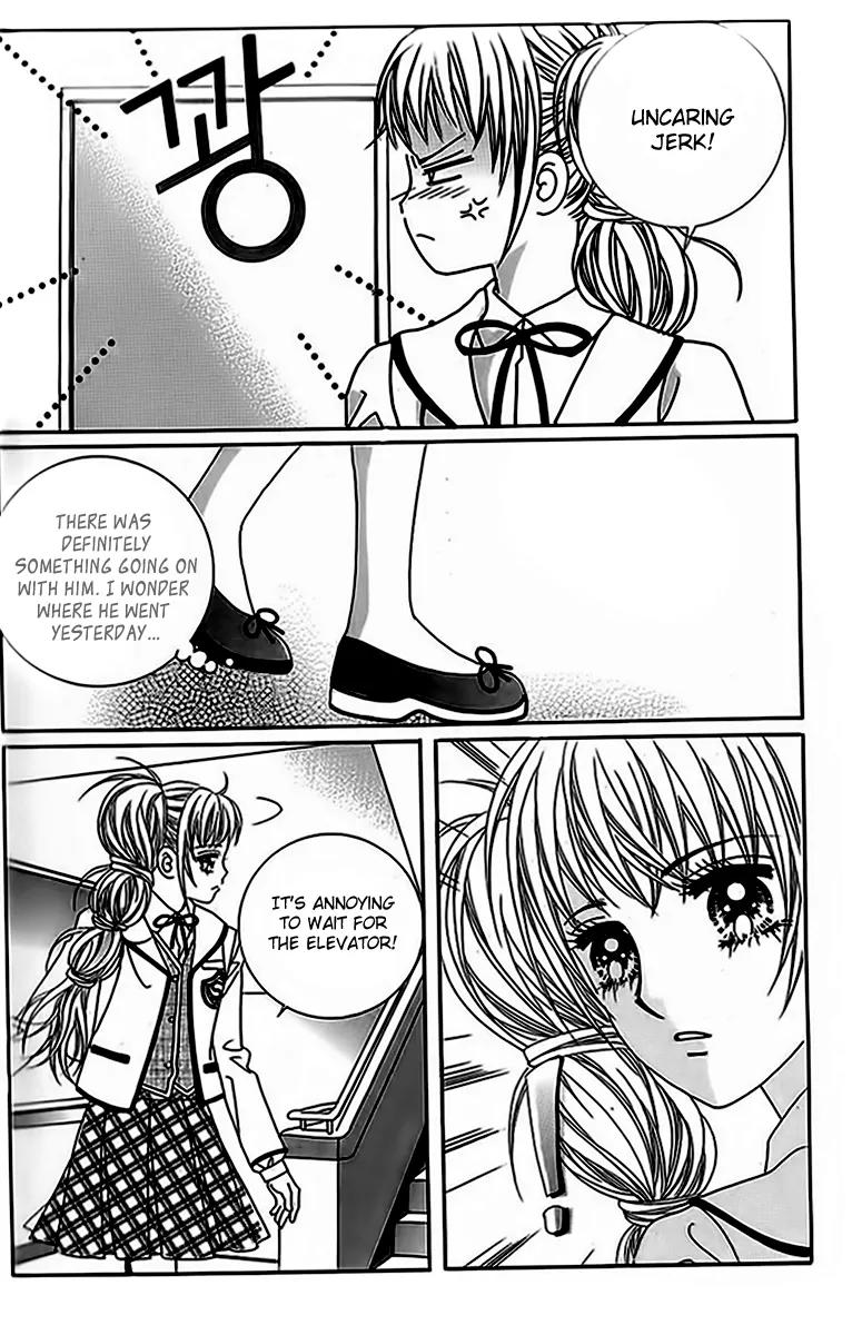 Lover Boy Chapter 33 page 15 - Chapter 33