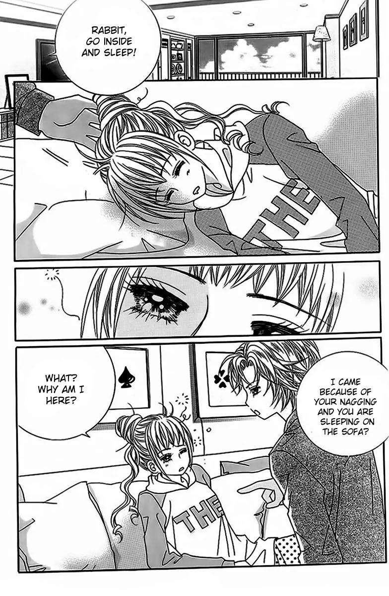 Lover Boy Chapter 33 page 7 - Chapter 33