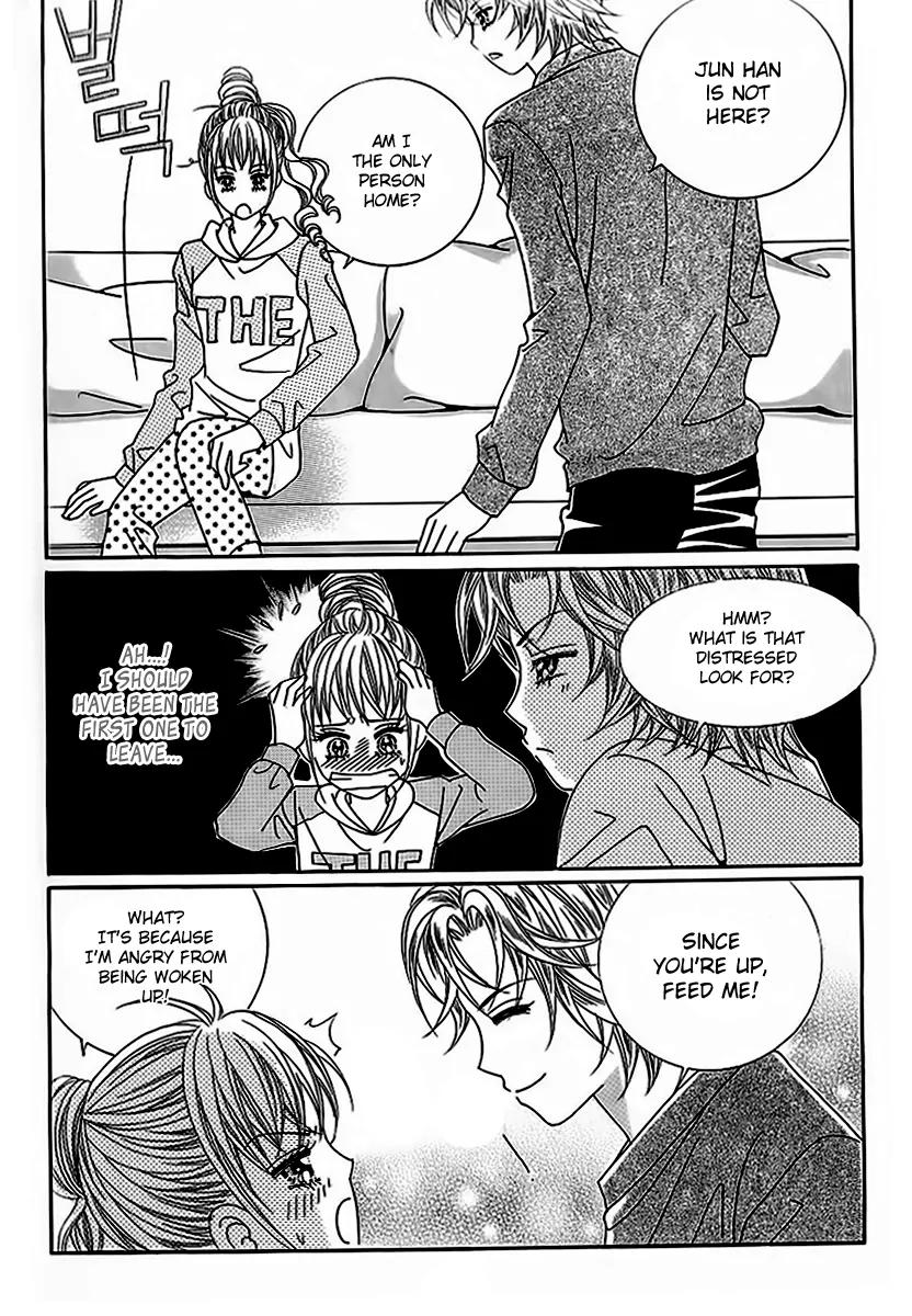 Lover Boy Chapter 33 page 8 - Chapter 33